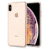 Spigen iPhone XS Max Case Liquid Crystal Glitter - Crystal Quartz